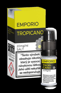 EMPORIO Nic Salt Tropicano 20 mg 10 ml